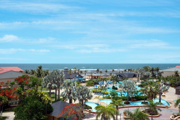 Hotel St Kitts Marriott Resort and The Royal Beach Casino (Kittitian Village)
